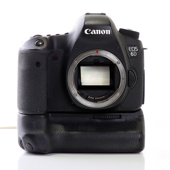 【中古】(キヤノン) Canon EOS 6D ボデイ+BG-E13