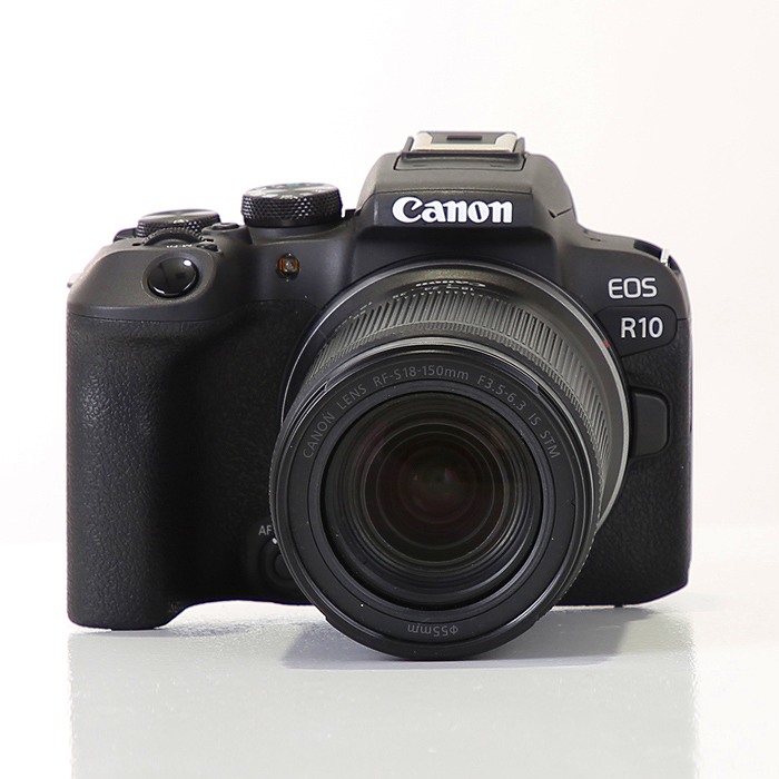 【中古】(キヤノン) Canon キヤノン EOS R10 RF-S18-150 IS STM レンズキツト