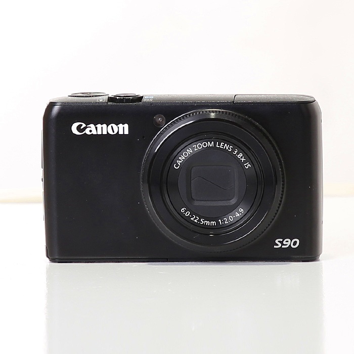 【中古】(キヤノン) Canon POWERSHOT S90
