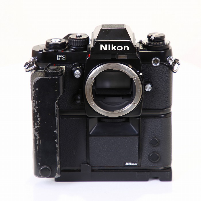 【中古】(ニコン) Nikon  F3 アイレベル+MD-4+AH-3