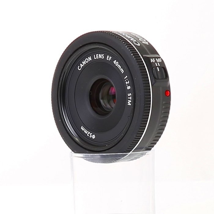 【中古】(キヤノン) Canon EF40/F2.8 STM