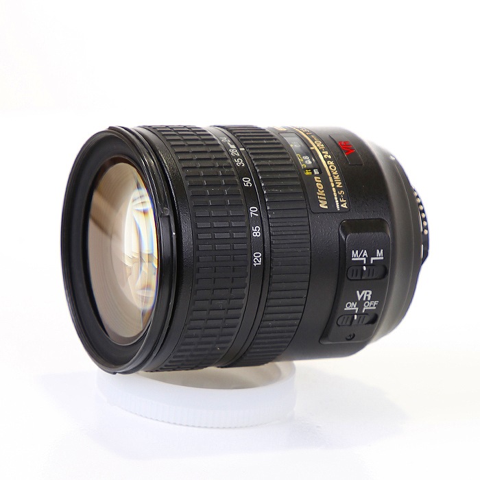 【中古】(ニコン) Nikon AF-S VR 24-120/F3.5-5.6G IF-ED