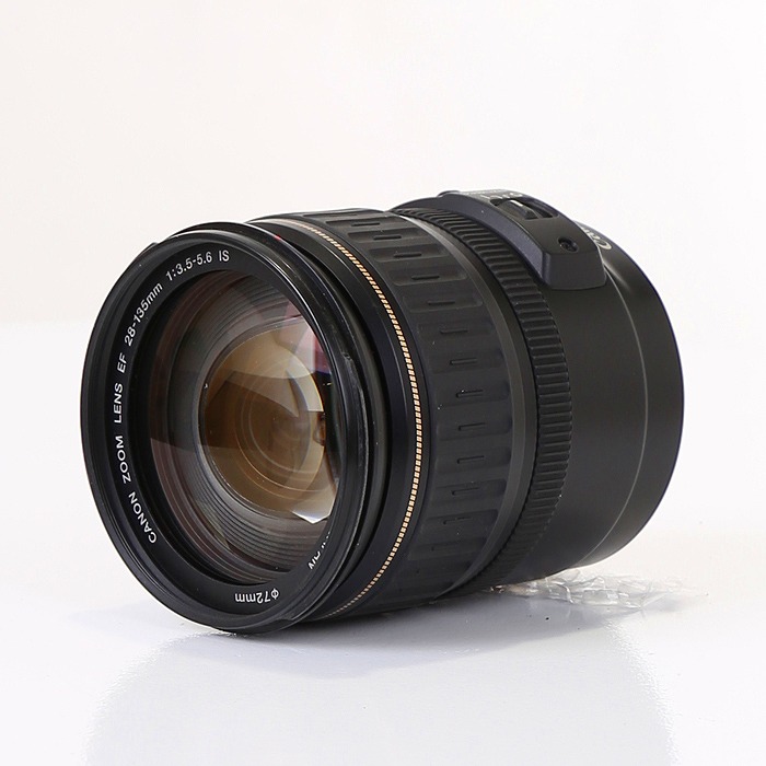 【中古】(キヤノン) Canon EF28-135/F3.5-5.6 IS USM