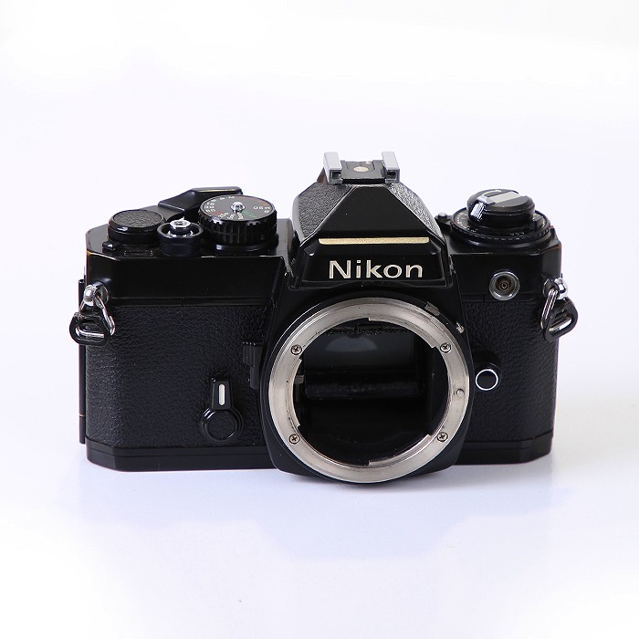 【中古】(ニコン) Nikon FE黒