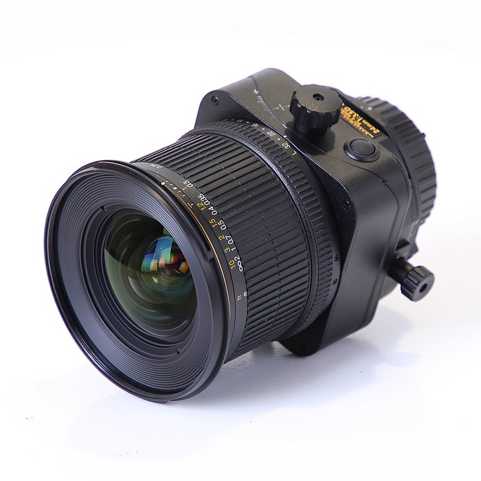 【中古】(ニコン) Nikon PC-E 24/F3.5D ED