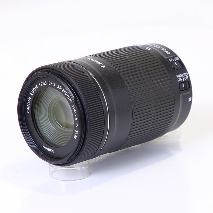 キヤノン(CANON) EF-S55-250mm F4-5.6 IS STMの買取価格｜ナニワ