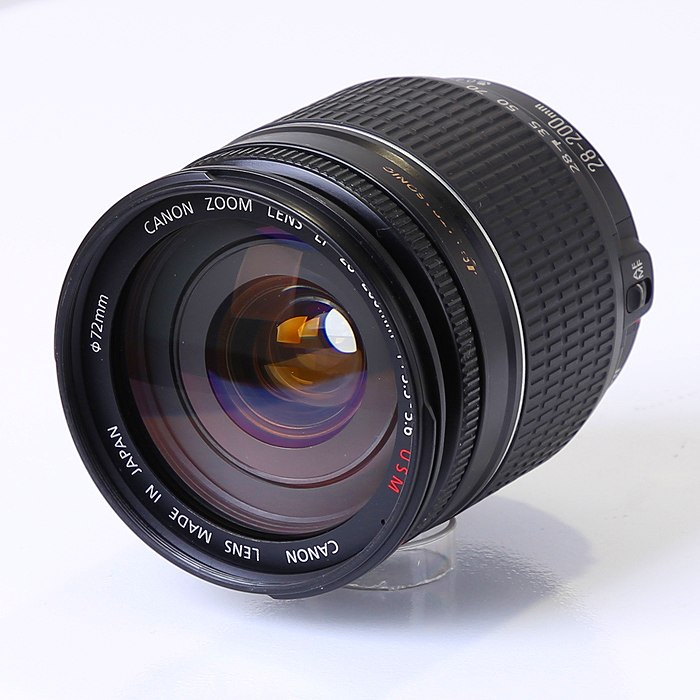 yÁz(Lm) Canon EF28-200/F3.5-5.6 USM