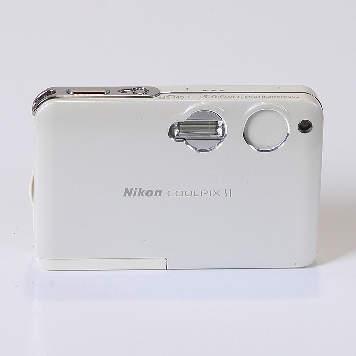 yÁz(jR) Nikon COOLPIX S1