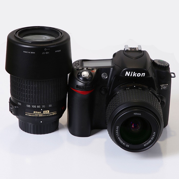yÁz(jR) Nikon D80/AF-S18-5555-200mm