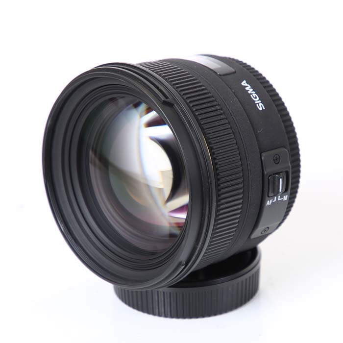 【中古】(シグマ) SIGMA 50/F1.4 EX DG HSM NA(ニコン用)