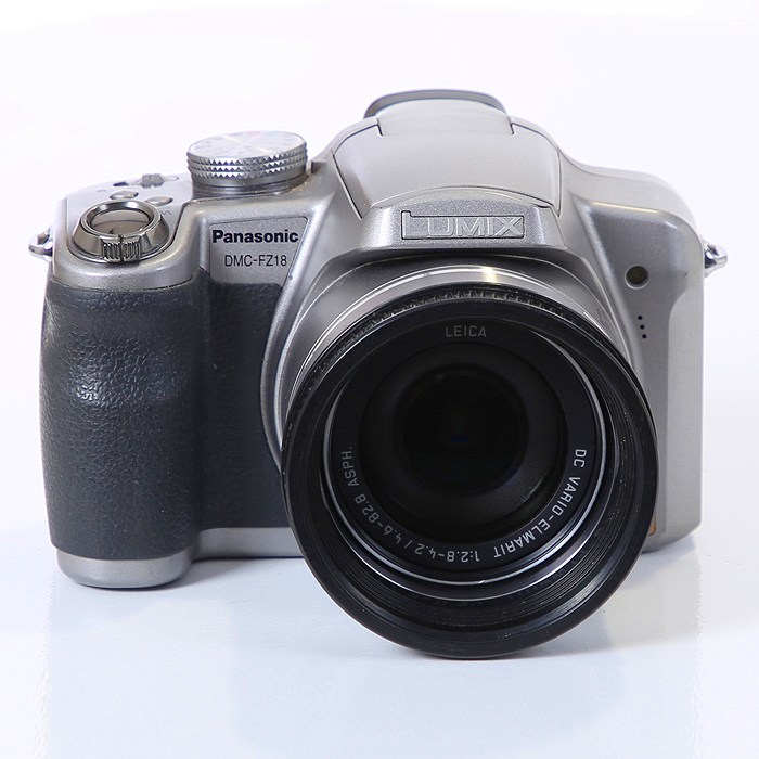 �y���Áz(�p�i�\�j�b�N) Panasonic LUMIX DMC-FZ18-S �V���o�[