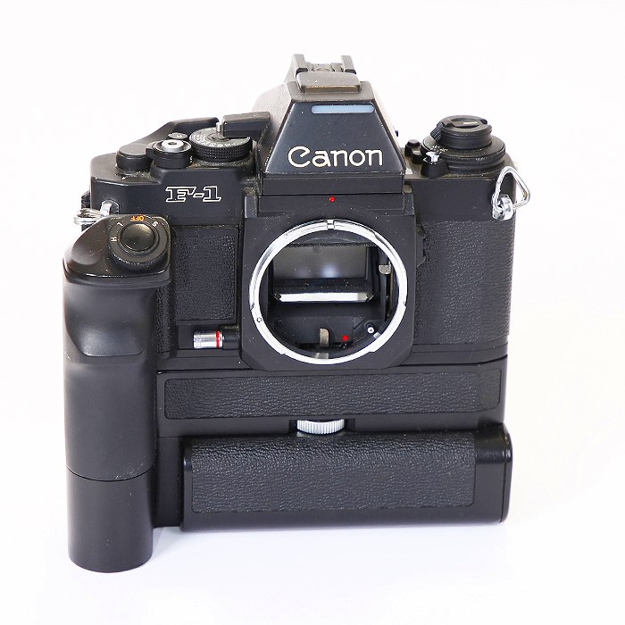 �y���Áz(�L���m��) Canon New F-1 AE�t�@�C���_�[+AE���[�^�[�h���C�uFN