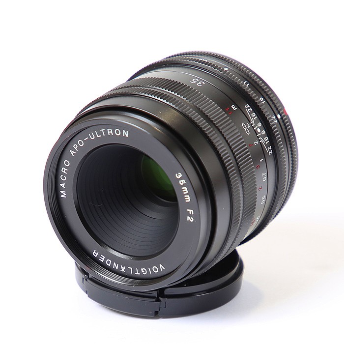 【中古】(フォクトレンダー) Voigtlander MACRO APO-ULTRON 35/2(フジ)