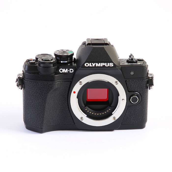 【中古】(オリンパス) OLYMPUS OM-D E-M10 MARK3 ボデイ ブラツク