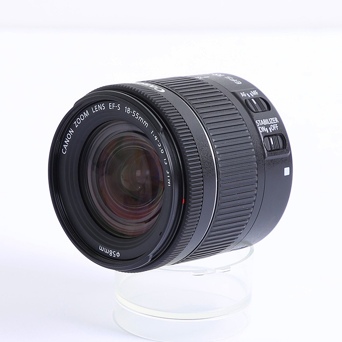 キヤノン(CANON) EF-S18-55mm F4-5.6 IS STMの買取価格｜ナニワ
