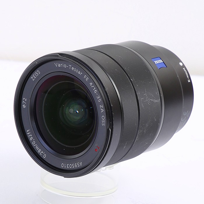 【中古】(ソニー) SONY ソニー VARIO-TESSAR T*FE16-35/F4 ZA OSS