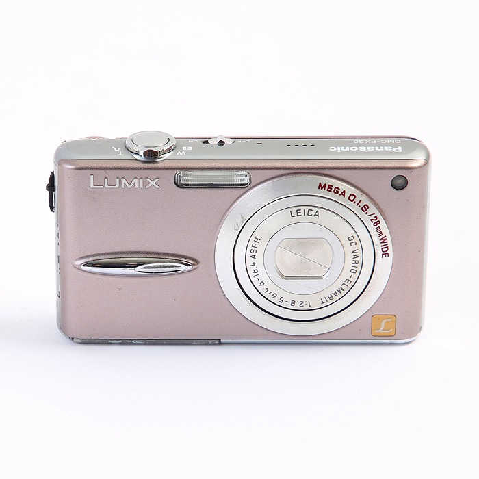 yÁz(pi\jbN) Panasonic DMC-FX30-S