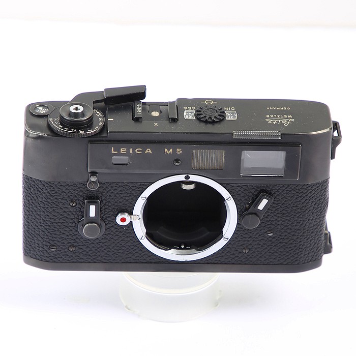�y���Áz(���C�J) Leica M5 �u���b�N ��_��