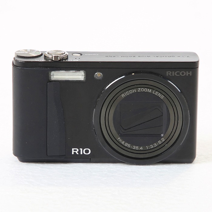 リコー(RICOH) リコー R10 ブラックの買取価格｜ナニワグループ