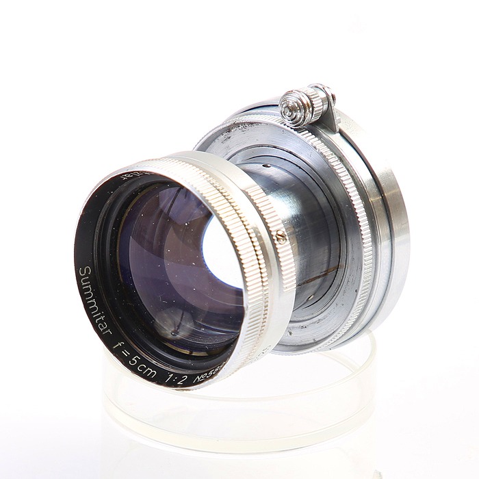 【中古】(ライカ) Leica Summiter5cmf2