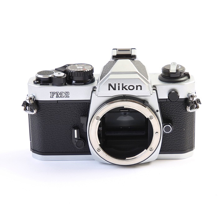 中古】(ニコン) Nikon NEW FM2 ブラック｜ナニワグループ