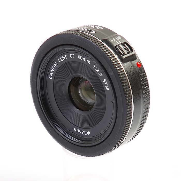 【中古】(キヤノン) Canon EF40/F2.8 STM