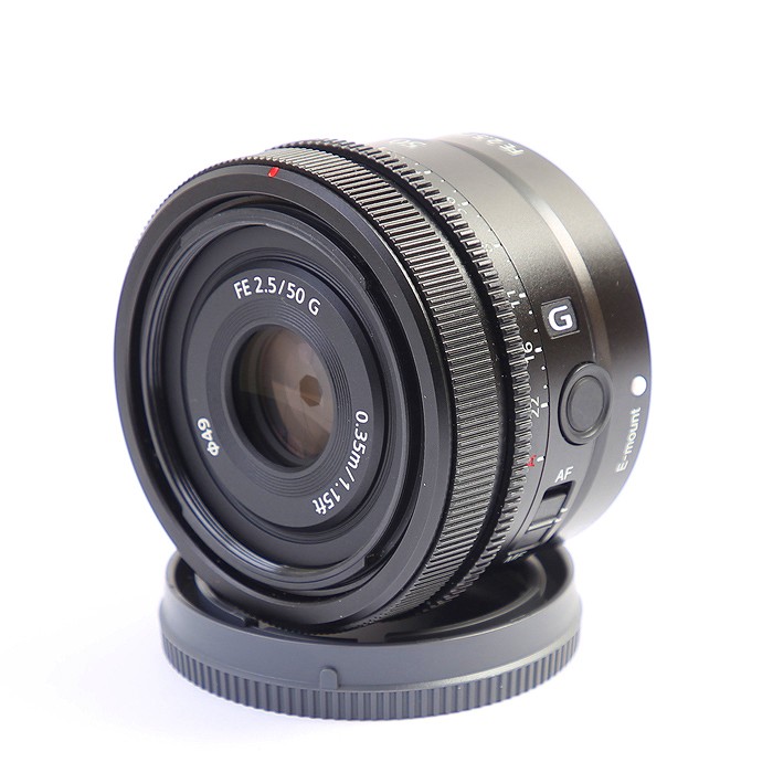 SONY (ソニー) FE 50mm F2.5G SEL50F25G｜ナニワグループオンライン