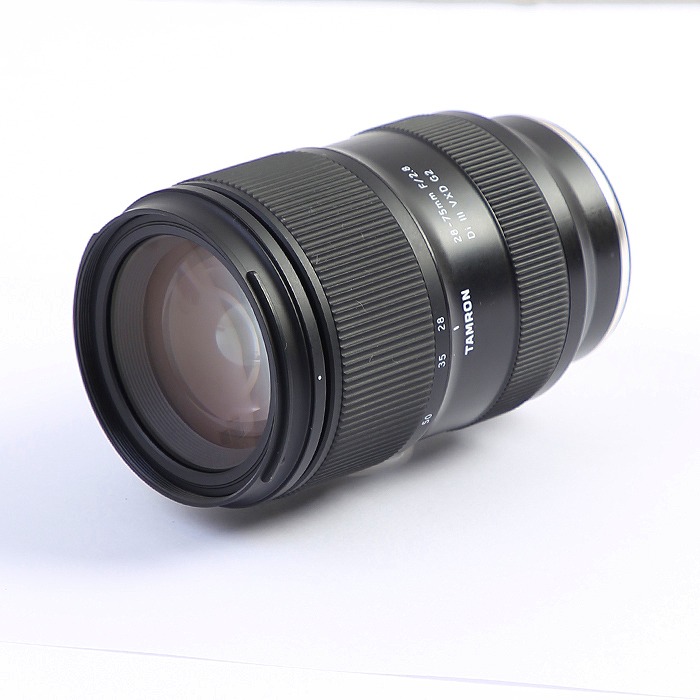 新品未開封タムロン28-75mm F2.8(A063)ソニーE用 Amazon.co.jp: 28-75mm F/2.8 Di III VXD G2 A063S ソニーE