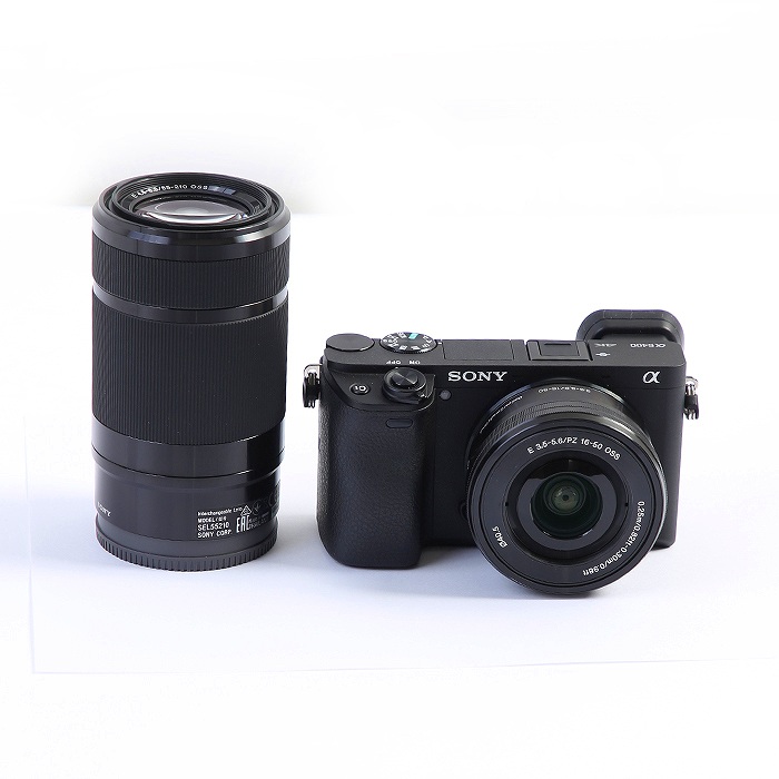 yÁz(\j[) SONY ILCE-6400Y B _uY[YLcg