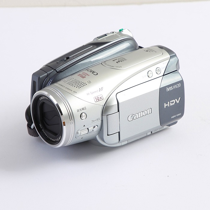 yÁz(Lm) Canon Lm IVIS HV20
