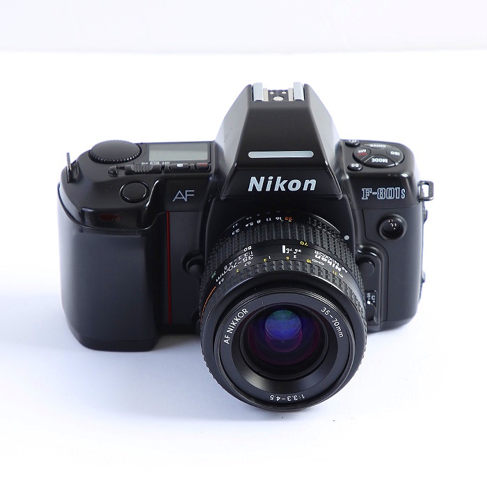 yÁz(jR) Nikon F-801s AF35-70mmf3.3-4.5