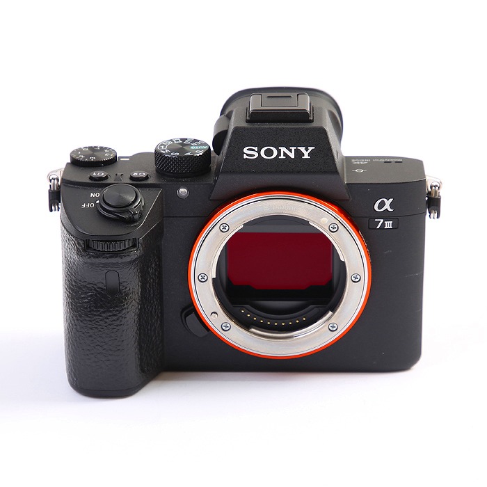値下げ交渉も今なら可❗早い者勝ち❗ SONY α7III ボディのみ 買取】ソニー α7III ボディ [ILCE-7M3] | ナニワグループオンライン