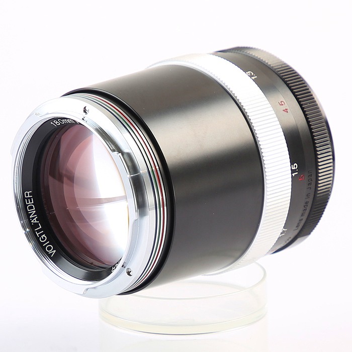 �y���Áz(�t�H�N�g�����_�[) Voigtlander �A�|�����^�[ 180/F4 SL M42