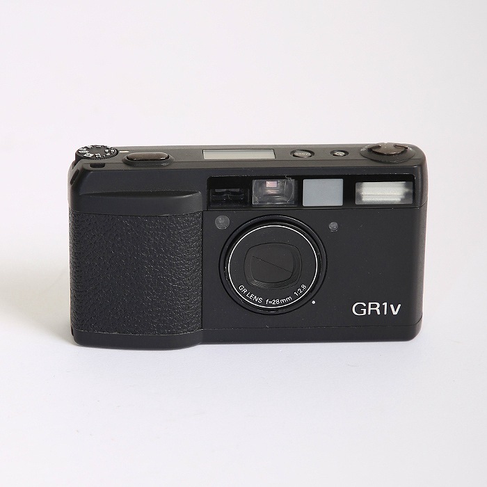 楽一番公式アカウント31 RICOH GR1v リコー 液晶表示難あり 楽一番公式