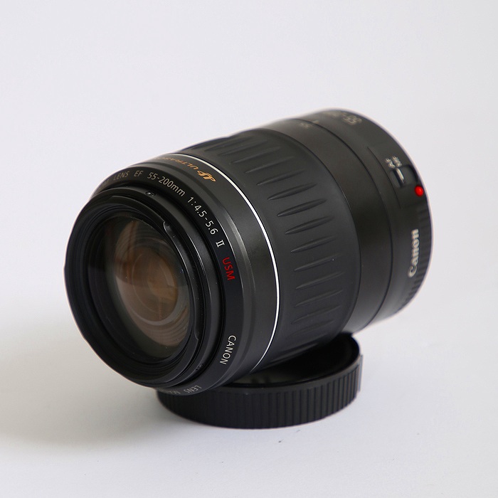 【中古】(キヤノン) Canon EF55-200(2) USM