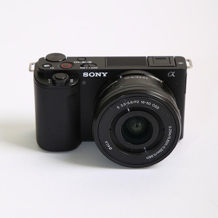 【中古】(ソニー) SONY ソニー VLOGCAM ZV-E10L B