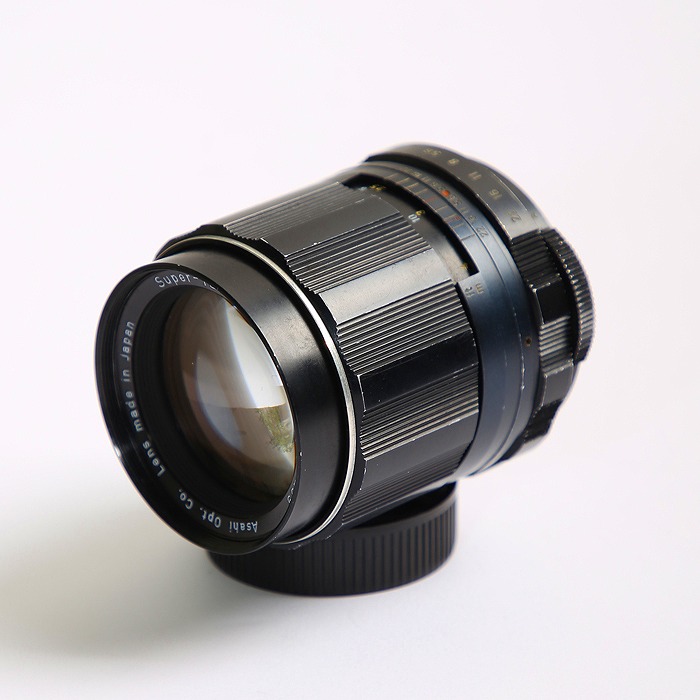 �y���Áz(�y���^�b�N�X) PENTAX �X�[�p�[�^�N�}�[ 105mm F2.8
