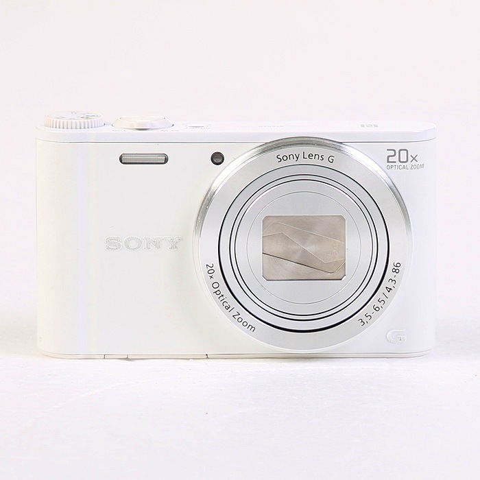 中古】(ソニー) SONY DSC-WX350 ホワイト｜ナニワグループオンライン