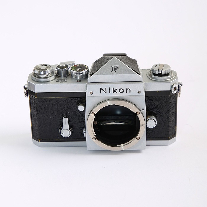 【中古】(ニコン) Nikon Fアイレベルファインダー
