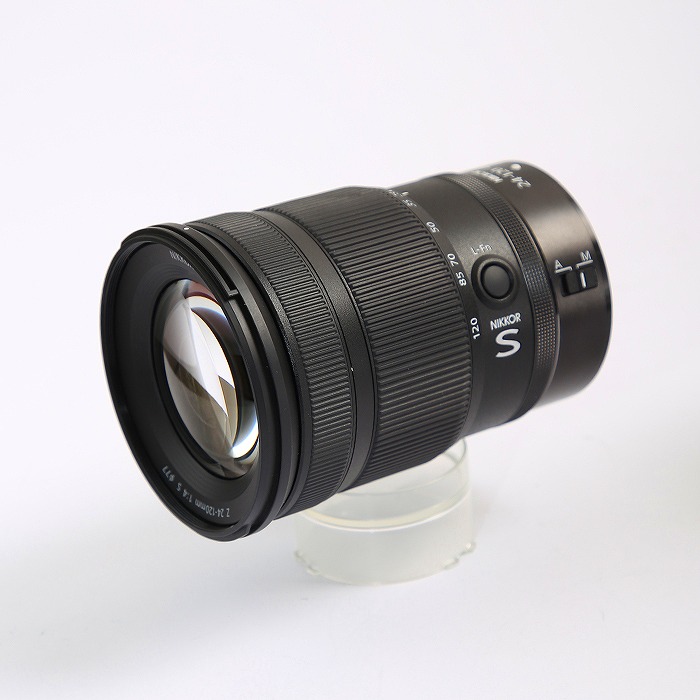 【中古】(ニコン) Nikon Z 24-120/F4 S