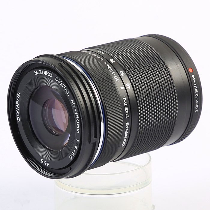 【中古】(オリンパス) OLYMPUS M.ZUIKO DIGITAL ED40-150/F4.0-5.6R BK