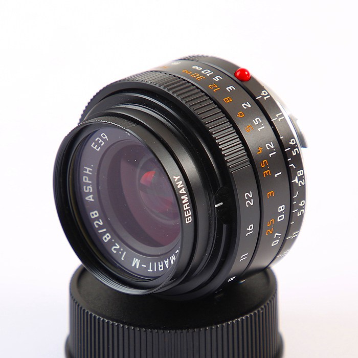 �y���Áz(���C�J) Leica 11606 �G���}���[�g M 2.8/28 ASPH