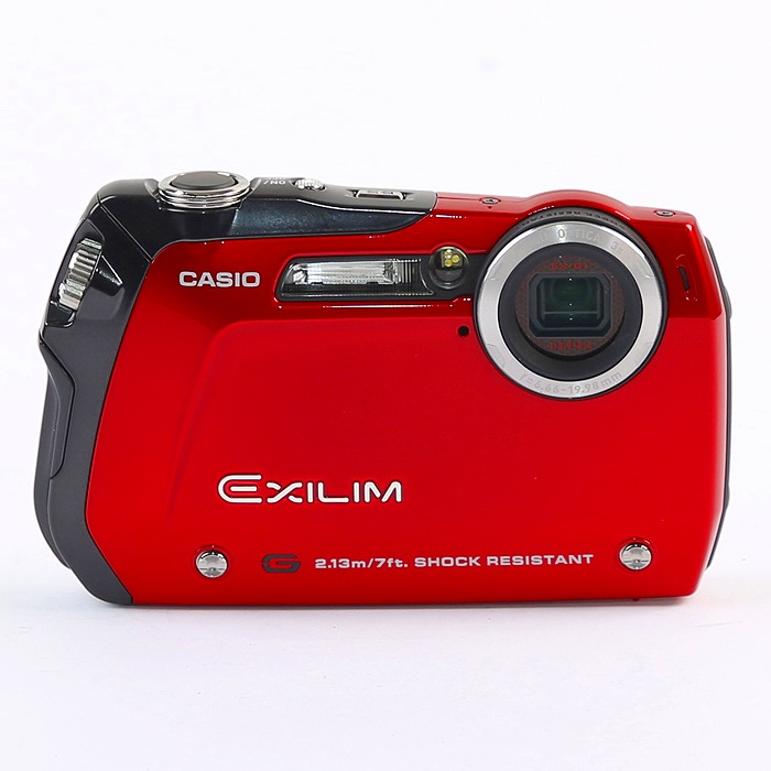 �y���Áz(�J�V�I) Casio EXILIM G EX-G1 ���b�h