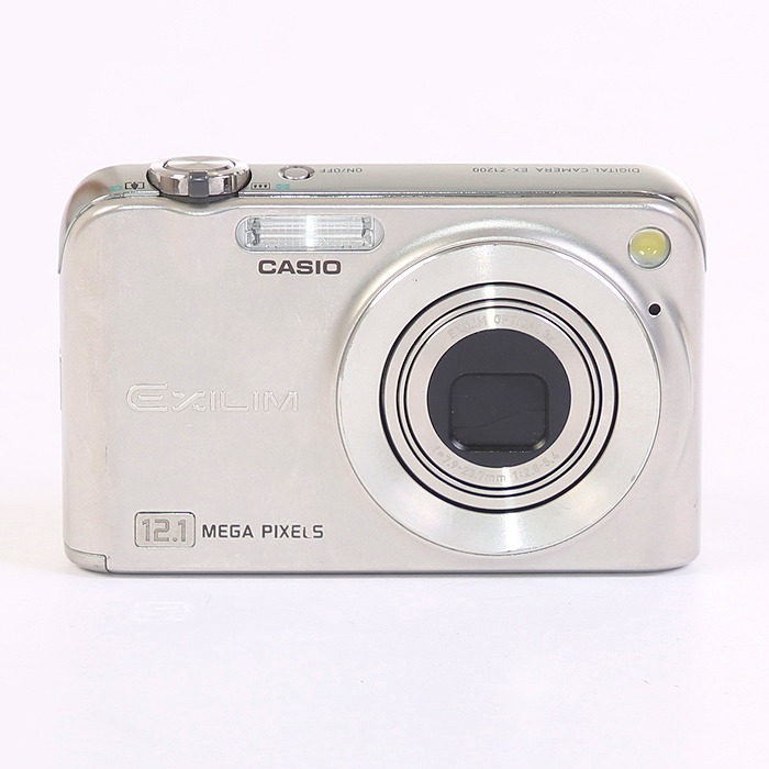 �y���Áz(�J�V�I) Casio EX-Z1200SR �f�W�^���J����