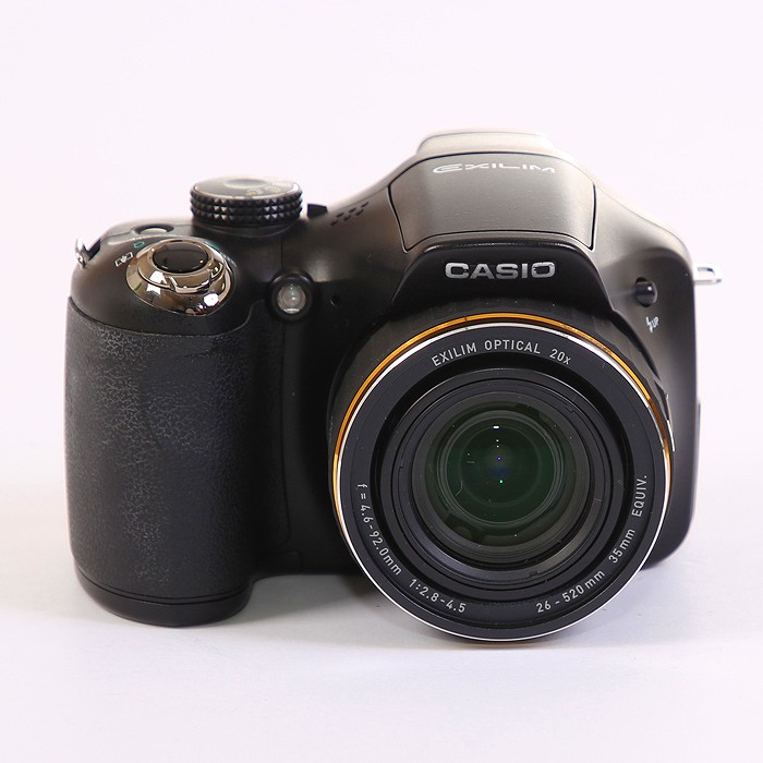�y���Áz(�J�V�I) Casio EX-FH25BK �f�W�^���J����
