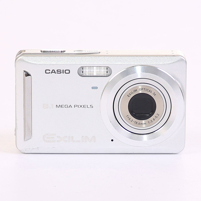 �y���Áz(�J�V�I) Casio EX-Z9 �V���o�[