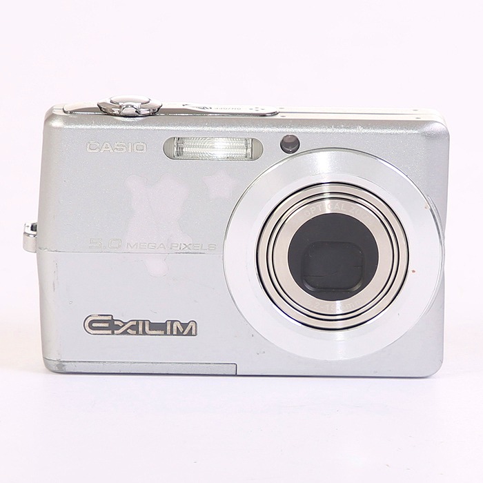 �y���Áz(�J�V�I) Casio EX-Z500 �f�W�^���J����