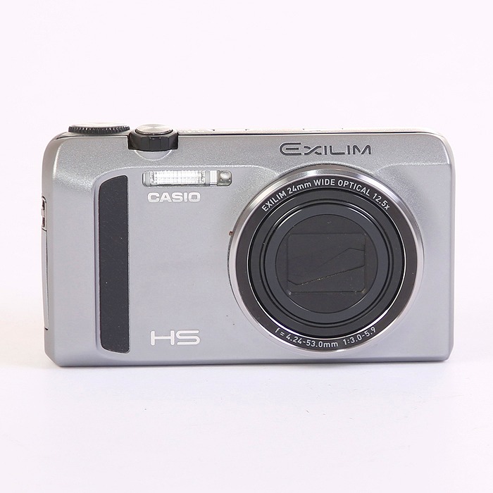 �y���Áz(�J�V�I) Casio EX-ZR400 �V���o�[