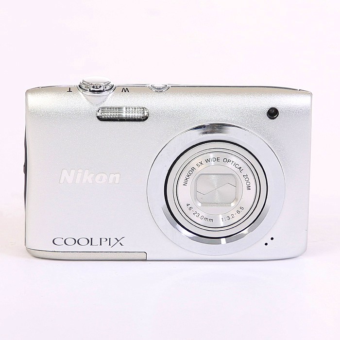�y���Áz(�j�R��) Nikon COOLPIX A100 �V���o�[