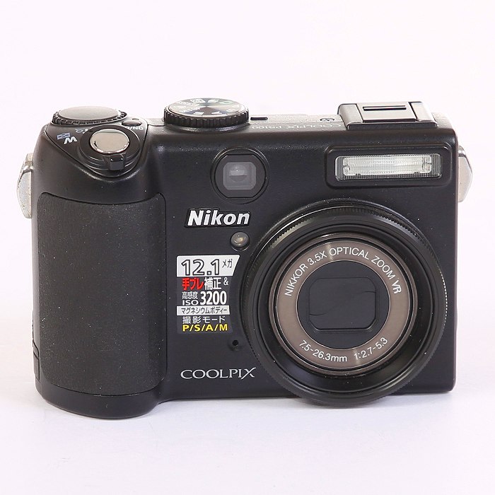 �y���Áz(�j�R��) Nikon COOLPIX P5100 �u���c�N